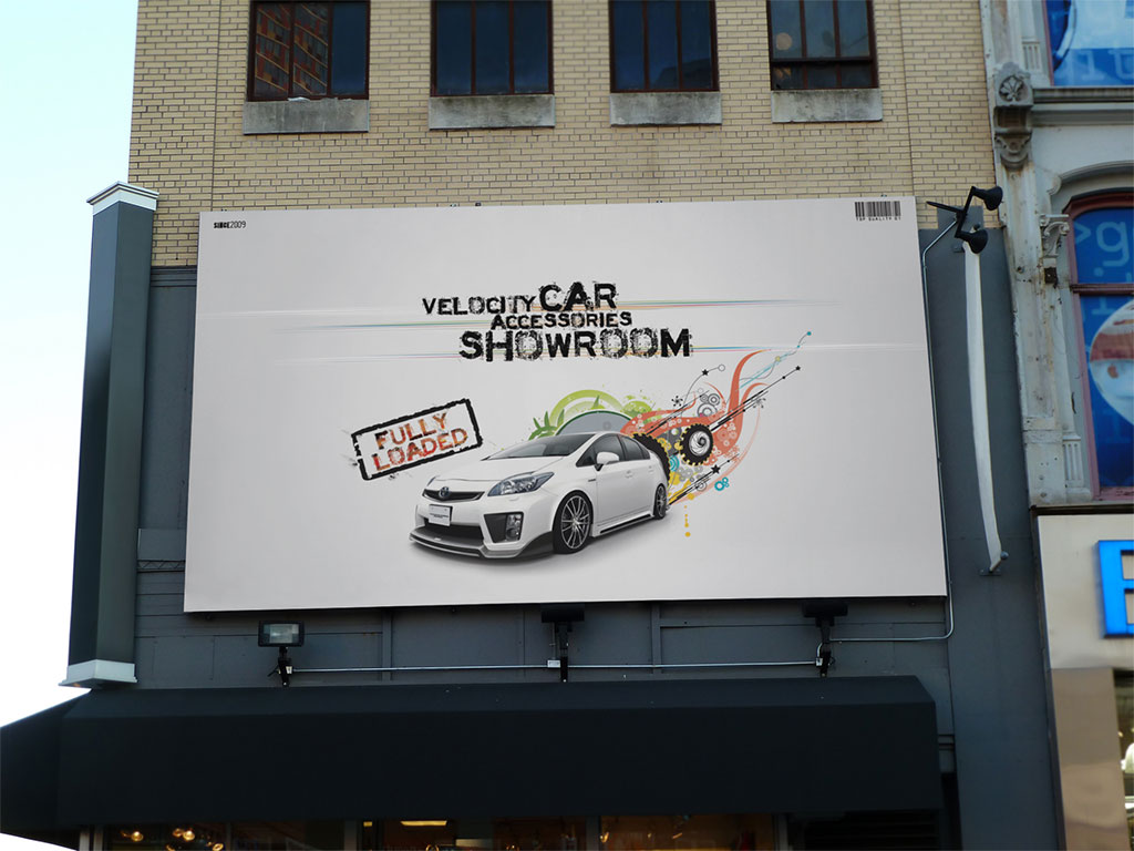 Velocity Car Accessories