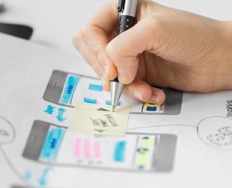 USER INTERFACE DESIGNER